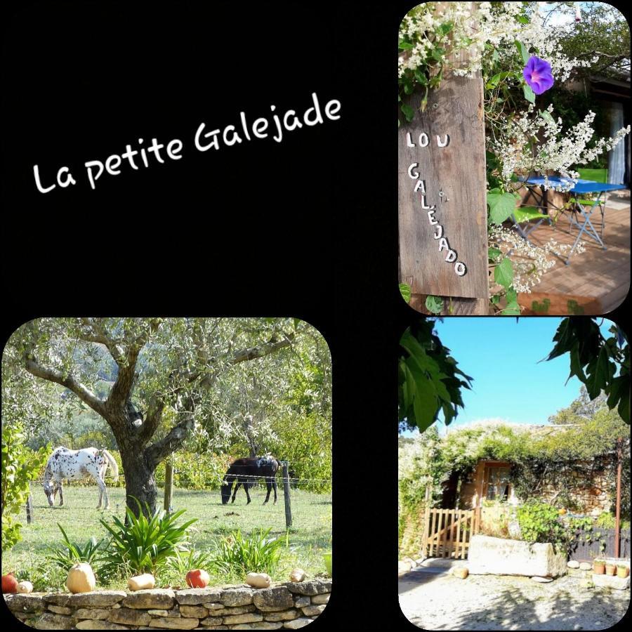 הוילה גורדס La Petite Galejade מראה חיצוני תמונה