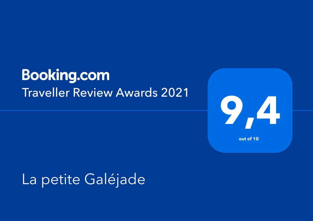 הוילה גורדס La Petite Galejade מראה חיצוני תמונה