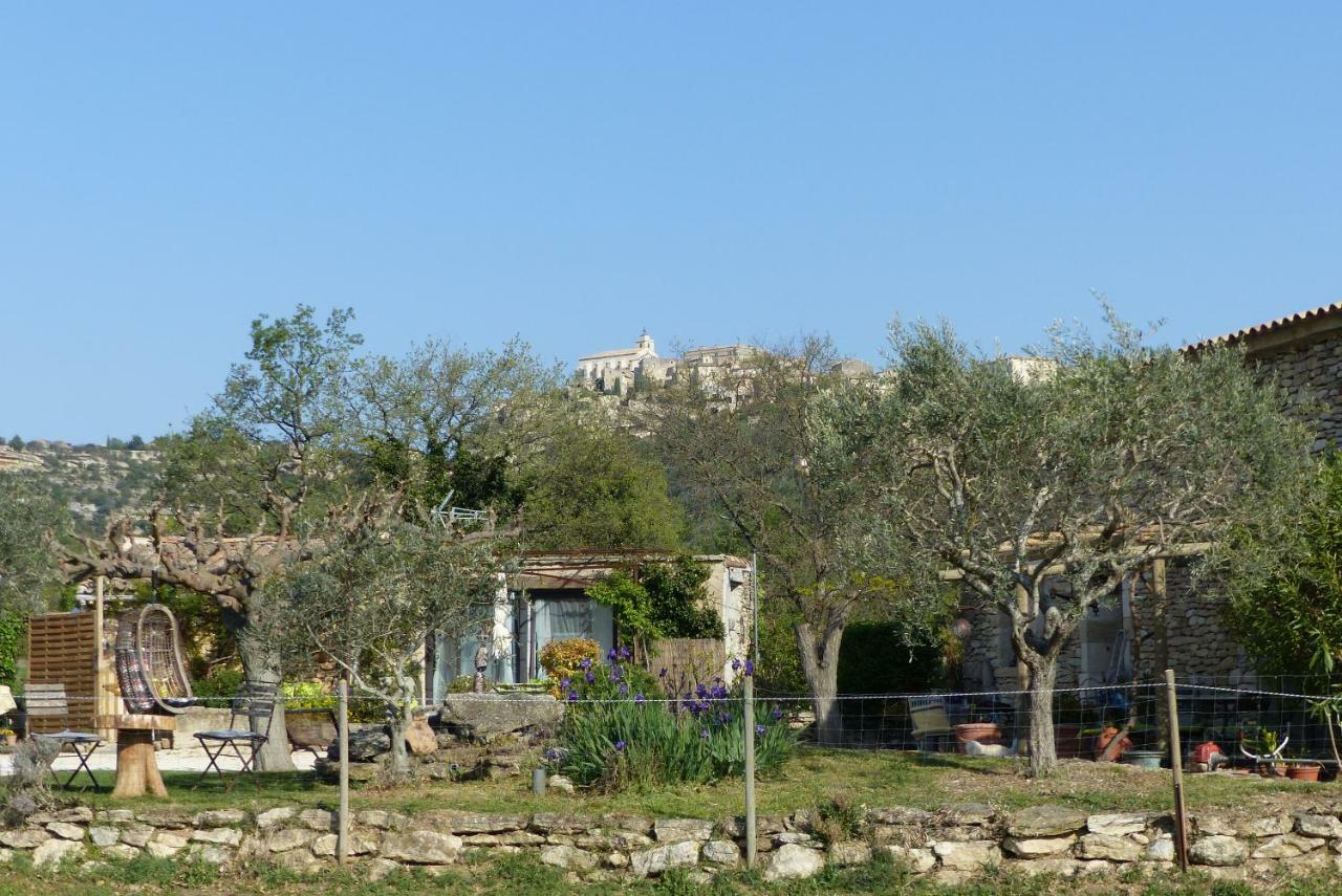 הוילה גורדס La Petite Galejade מראה חיצוני תמונה