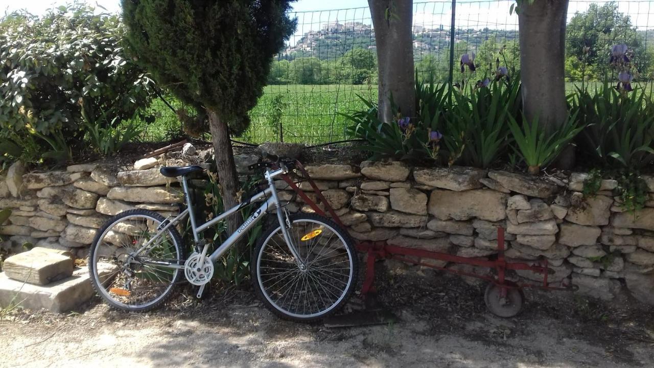 הוילה גורדס La Petite Galejade מראה חיצוני תמונה